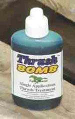 thrush bomb